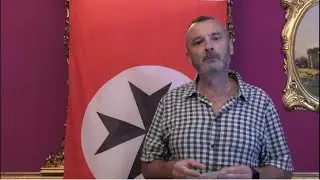 Raimondo Ambrogio addresses Malta Right-Wing Youths, 26th September 2020