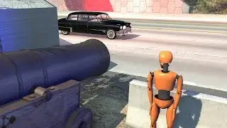 The Evil Crash Test Dummy 2 | BeamNG.drive