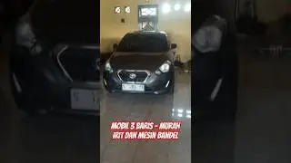 2016 Datsun Go Plus Bench | 085-606060-889
