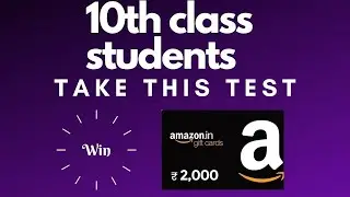 An Announcement || An Alert || A Surprise || From Learn junior || IIIT 2021 Self Test Program ||
