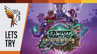 Spirit Hunters Infinite Horde | GamePlay | Let's Play | Let's Try (Horde Survival Arena Game)