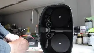 Hitchi Himac 16mm Ultra high speed camera running