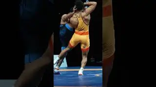 Эх Яздани не везёт тебе с Американцами😔🤼&zwj;♂️Загреб 2025г #wrestling