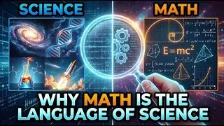 Why Math Is the Language of Science