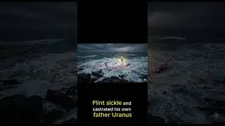 The DARK Origin of Aphrodite