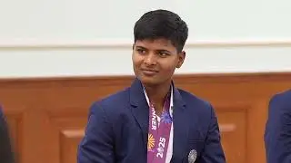 Nari Shakti | Indian Women's Cricket Team Meeting With Modi ji 