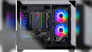 Review: Skytech Gaming Crystal Desktop PC, Intel Ultra 5 245K 4.2 GHz (5.2 GHz Turbo), AMD RX ...
