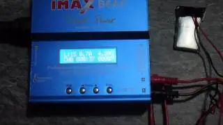 RC Modellismo Caserta - Caricabatteria lipo How to charge battery with imax b6ac charger