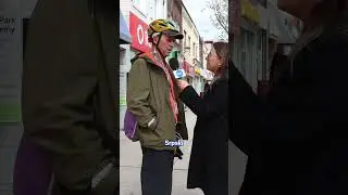 Americans Have No Clue What Language Serbian's Speak