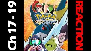 Ultra Beasts Unleashed! - Pok&eacute;mon Adventures Sun & Moon | Volume 3 2/2 REACTION