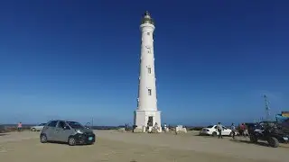 Despues di tres luna di trabou di mantencion: California Lighthouse ta habri bek pa publico