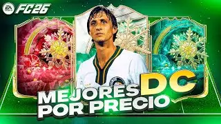 LOS MEJORES DELANTEROS DE EA FC 26 POR SU RANGO DE PRECIO !!
