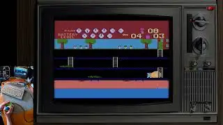 Electrician (Atari XE)
