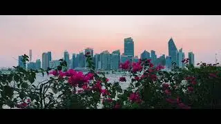 Doha Qatar night vibes