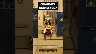 Giveaway Winner! (The Wild West Roblox)