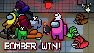 The greatest BOMBER double kill gave me the W!