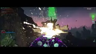 PlanetSide 2: Reaver Showdown