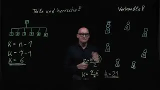 Teile und herrsche! versus Verhandle!