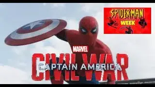 SPIDER-MAN WEEK - Ep. 6 - BETWEEN STUDIOS, A WAR ERUPTS