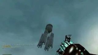 Rocket Transport: Launch