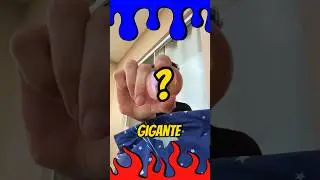 RESULTADO DAS ORBEEZ GIGANTES #shorts