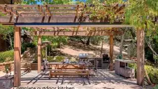 Custom Home For Sale! 26828 River Road, Cloverdale, CA