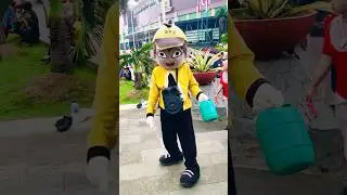 Aaa hari yang mantap!