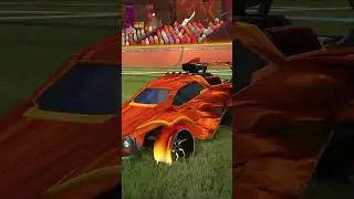 Tidal Stream Black Market Decal Car Design - Rocket League Item Shop Car Design #shorts