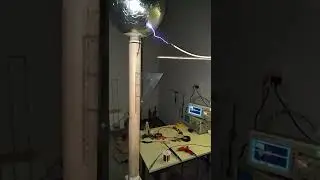20190403 trying to tune a tesla magnifying transmitter (4)