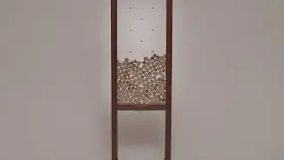 Vertical Coin Bank