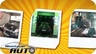 Waschmethoden f&uuml;r das Auto, welche ist die Beste?