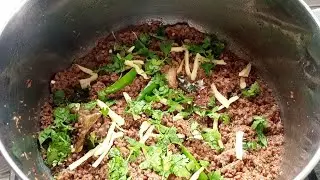 Bhuna Hua Keema Recipe ll Beef Keema Recipe ll Keema banane ka tarika