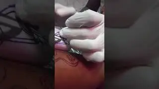 Getting My First Ever Tattoo 5 Years Ago - G Clef Guitar Tattoo