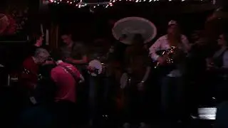Leavin' at The Cantab Lounge 4/2/19 RECORD JAM Size!