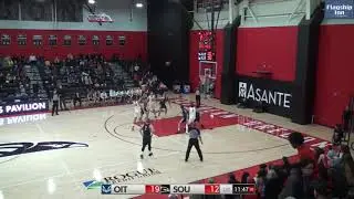 OIT@SOU BASKETBALL 1/15/2020