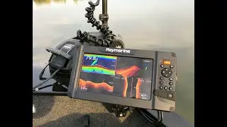 OUTDOOR PASSION, THE RAYMARINE ELEMENT!!!!!