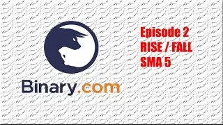 Binary Bot Indonesia Episode 2