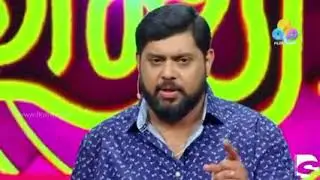 Comedy utsavam Dance Program