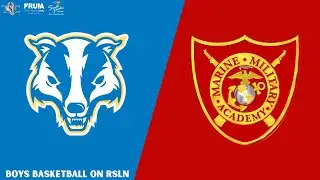 Boys Basketball: IDEA Elsa vs Marine Military Academy 12.1.25