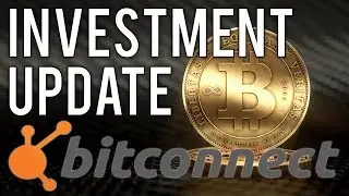 Bitconnect   $1010 Loan Earning Daily Interest! How To Join Bitconnect