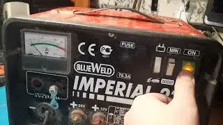 Пуско-зарядное устройство BlueWeld Imperial 220 Start