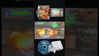 Cannon Spike (Dreamcast) - Mega Man #GamingShorts #Nostalgia #90s #2000s #Dreamcast #Sega #Capcom