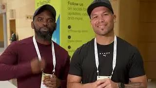 Highlights from Day 2 at Thrive by WHX