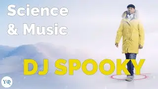 DJ Spooky - Particle Plateaux - An Informal History of Invisible Things