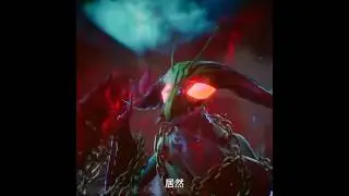 Immortality season 5 new pv 😈🔥| #shorts #donghua #btth