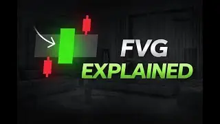 Fair Value Gap (FVG) Explained 🔥 Smart Money Concept