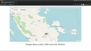 SSE Live tracking demo