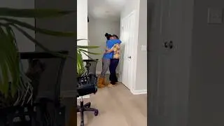 Давно не видела свою вторую половинку