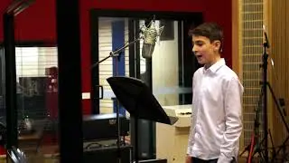 Pie Jesu (Requiem) - Lloyd Webber | Antonio de la Torre (  boy soprano)
