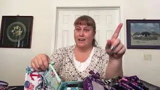 Comparison and Review &mdash; Lug Metro vs Vera Bradley Zip ID Case (+Similar)